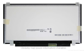 B116XW03 V.2 LCD 11.6" 1366x768 WXGA HD LED 40pin Slim DH display lesklý povrch