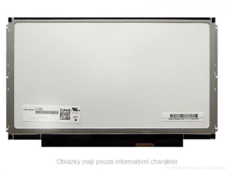 B133XW03 V.0 LCD 13.3" 1366x768 WXGA HD LED 40pin Slim LP Special display matný povrch