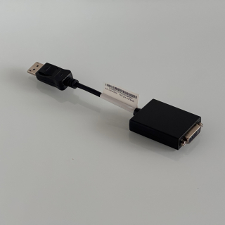 Originální Lenovo DisplayPort na DVI Adaptér 03T8400 